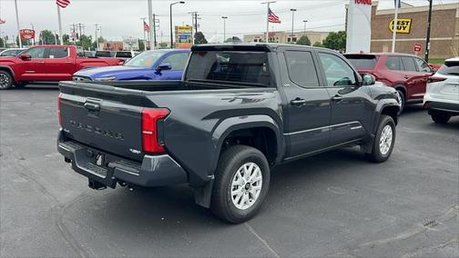 2024 Toyota Tacoma SR5