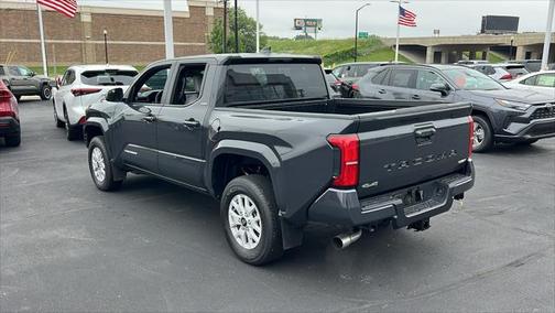 2024 Toyota Tacoma SR5