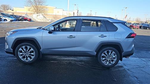 2025 Toyota RAV4 XLE Premium