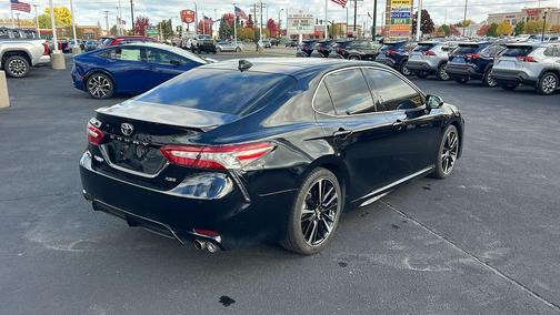 2018 Toyota Camry XLE