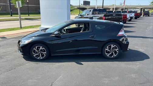 2016 Honda CR-Z EX