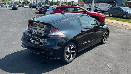 2016 Honda CR-Z EX