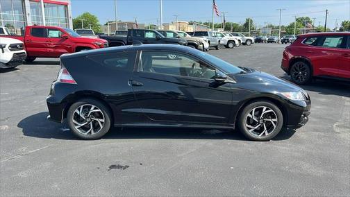 2016 Honda CR-Z EX