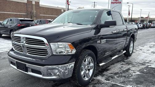 2018 RAM 1500 Big Horn