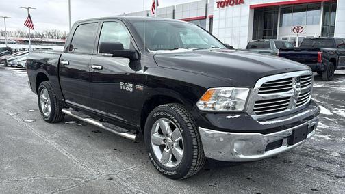 2018 RAM 1500 Big Horn
