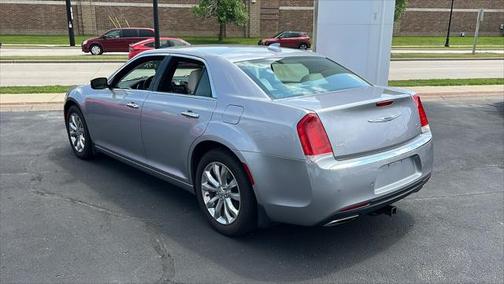 2018 Chrysler 300 Limited