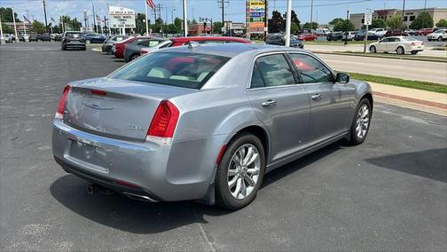 2018 Chrysler 300 Limited