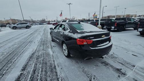 2017 Chevrolet Impala Premier 2LZ