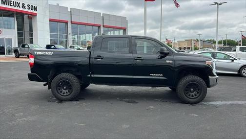2020 Toyota Tundra SR5