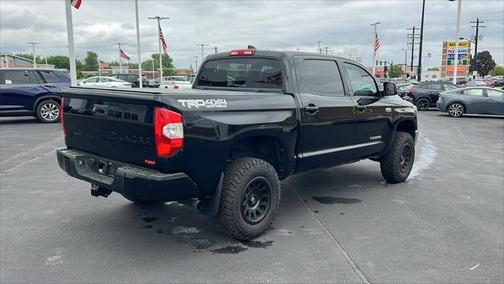 2020 Toyota Tundra SR5