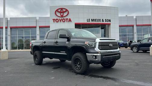 2020 Toyota Tundra SR5