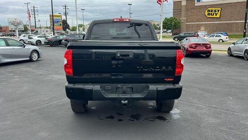 2020 Toyota Tundra SR5