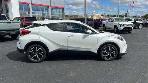 2019 Toyota C-HR XLE