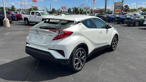 2019 Toyota C-HR XLE