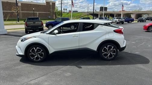 2019 Toyota C-HR XLE