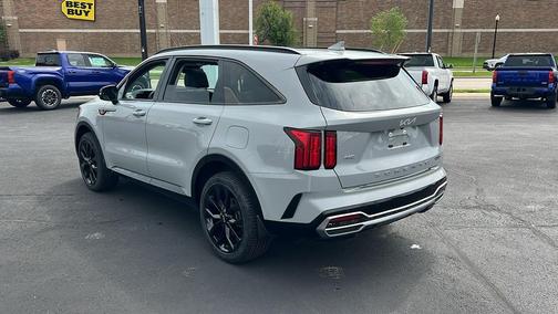2022 Kia Sorento SX