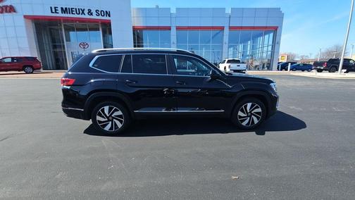 2024 Volkswagen Atlas 2.0T SEL
