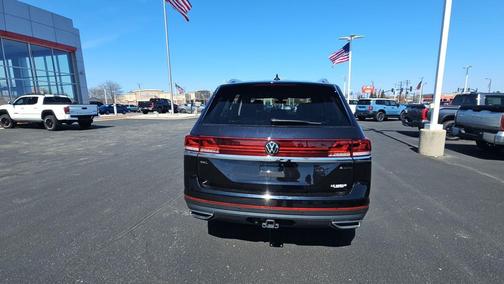 2024 Volkswagen Atlas 2.0T SEL