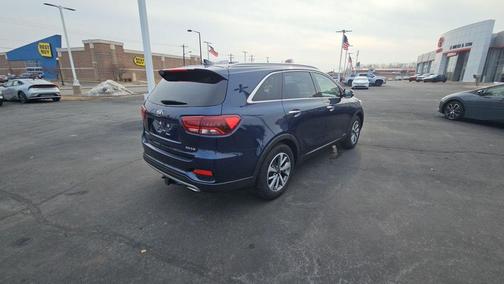 2019 Kia Sorento EX