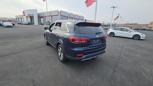 2019 Kia Sorento EX