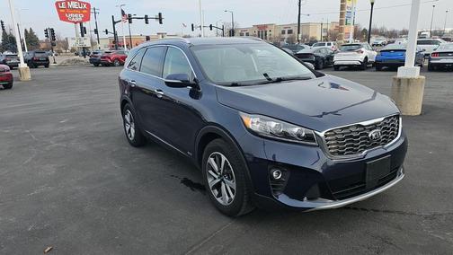 2019 Kia Sorento EX