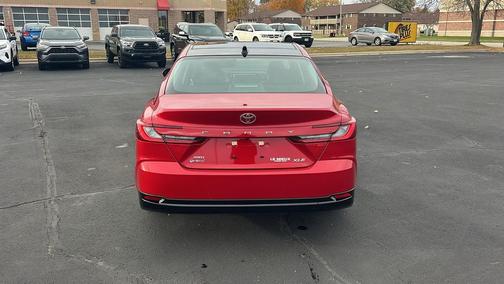 2026 Toyota Camry XLE