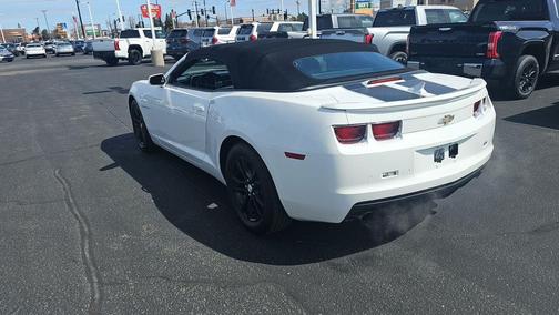 2013 Chevrolet Camaro 1LT