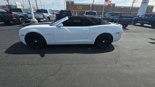 2013 Chevrolet Camaro 1LT