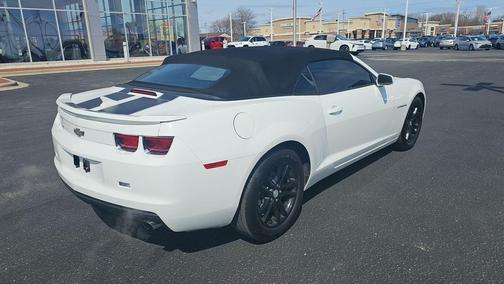 2013 Chevrolet Camaro 1LT