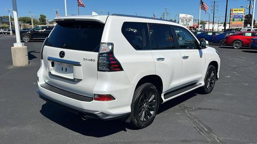 2023 Lexus GX 460 Premium
