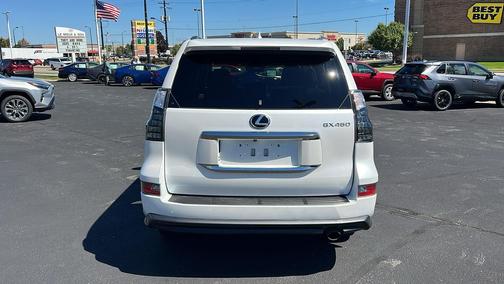 2023 Lexus GX 460 Premium
