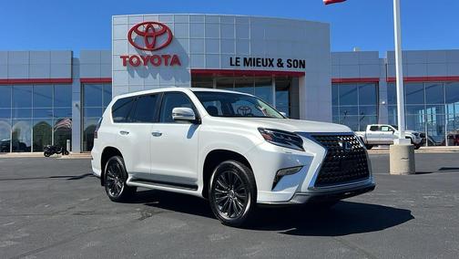 2023 Lexus GX 460 Premium
