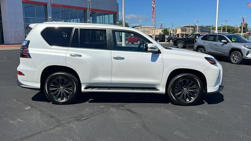 2023 Lexus GX 460 Premium