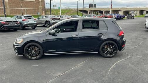 2019 Volkswagen Golf R 2.0T Manual