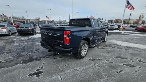 2020 Chevrolet Silverado 1500 High Country