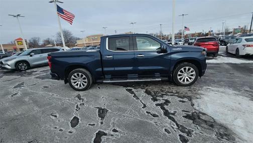 2020 Chevrolet Silverado 1500 High Country