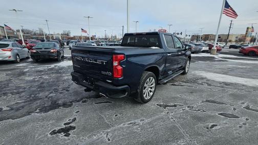 2020 Chevrolet Silverado 1500 High Country