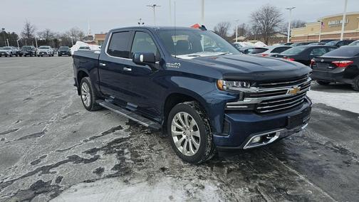 2020 Chevrolet Silverado 1500 High Country