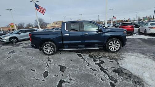 2020 Chevrolet Silverado 1500 High Country