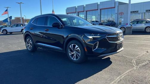 2023 Buick Envision Essence AWD