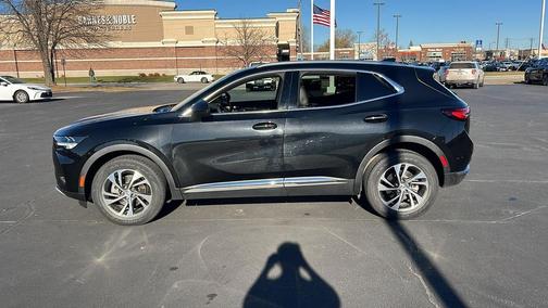 2023 Buick Envision Essence AWD