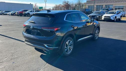 2023 Buick Envision Essence AWD