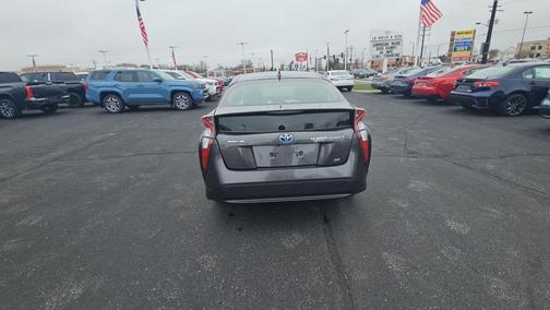 2017 Toyota Prius Two Eco