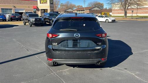 2021 Mazda CX-5 Signature