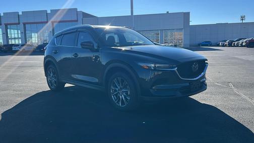 2021 Mazda CX-5 Signature