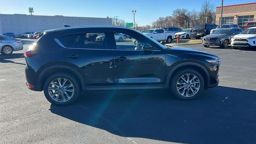 2021 Mazda CX-5 Signature