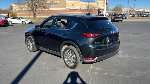 2021 Mazda CX-5 Signature