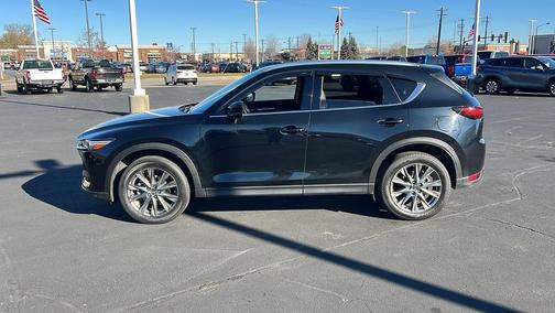 2021 Mazda CX-5 Signature