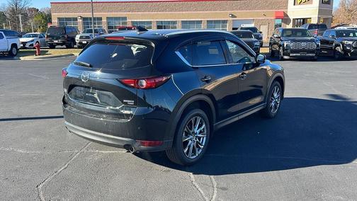 2021 Mazda CX-5 Signature