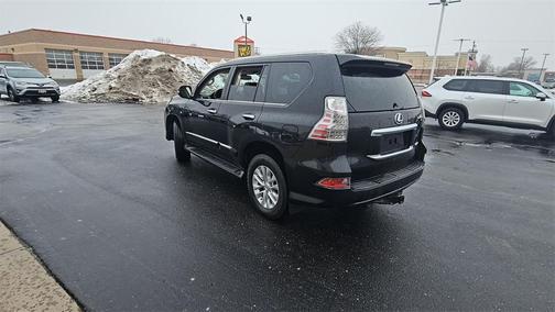 2016 Lexus GX 460 Base